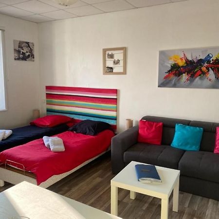 Studio Meuble 3 Etoile 236 Виттель Экстерьер фото