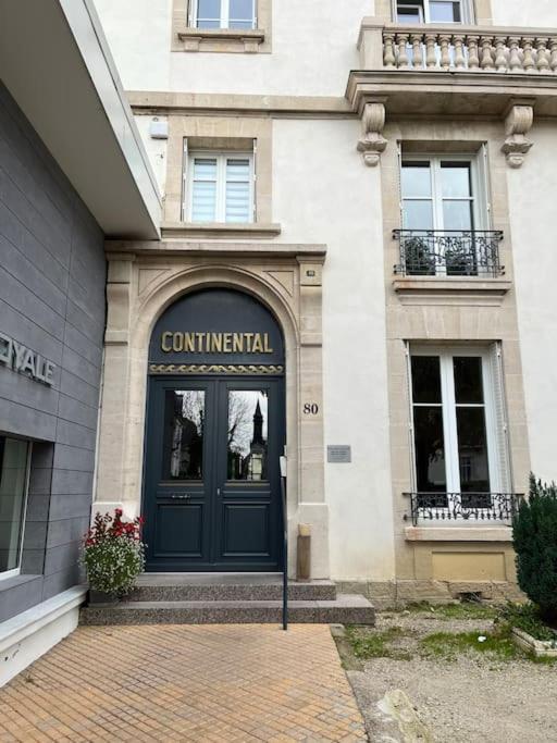 Studio Meuble 3 Etoile 236 Виттель Экстерьер фото